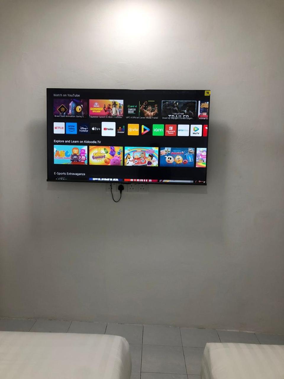 Skyn Smart Home ايبوه المظهر الخارجي الصورة